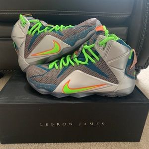 Lebron 12 PRM